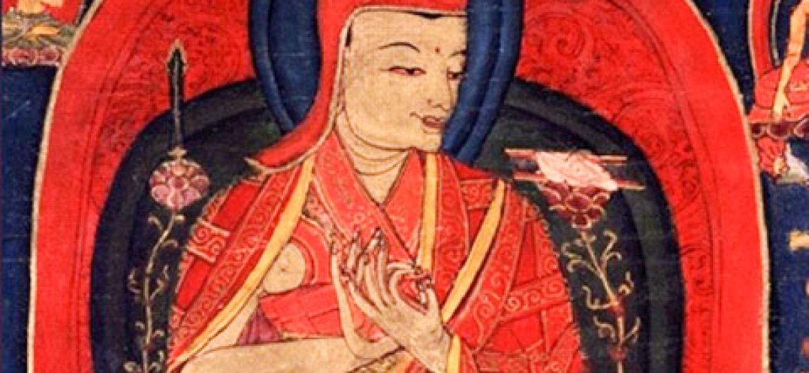 Sơ Bộ Lịch Sử Truyền Thừa Sakya